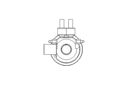 V. dbl étanchéité D DN040 10 NC E