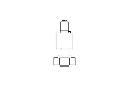 Válvula de asiento S DN080 130 NO E