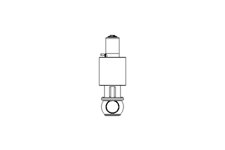 Sitzventil S DN080 130 NO E