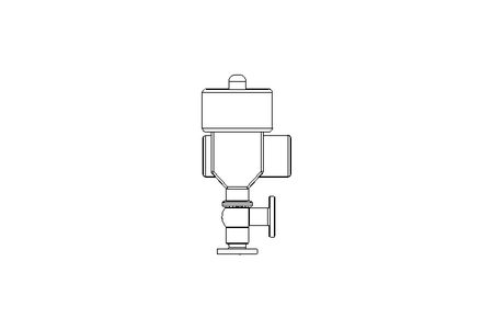 Regelventil R DN040 KV4 10 NO E