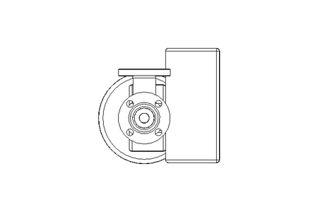 Regelventil R DN040 KV4 10 NO E