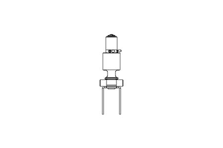 Double seal valve D OD2.0 130 NC E