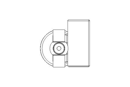 Control valve R DN050 KV6,3 130 NC E