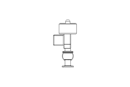 Regelventil R DN050 KV16 10 NO E