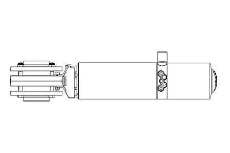 Scheibenventil B OD2.5 FVF NC E