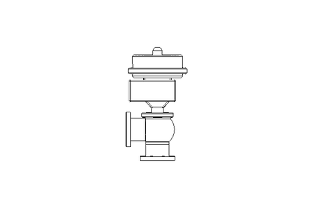 调节阀 R DN100 KV100 10 NO E