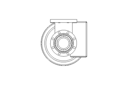 V. reguladora R DN100 KV100 10 NO E