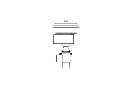 Regelventil RSL DN065 KV40 10 NO E