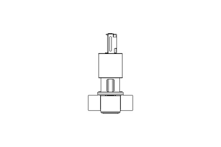 Seat valve S DN080 130 NC E