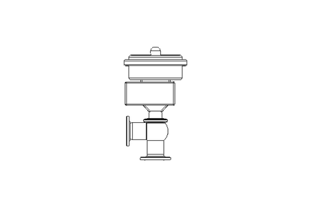 Control valve R DN065 KV25 10 NO E