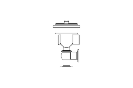 Control valve R DN065 KV25 10 NO E