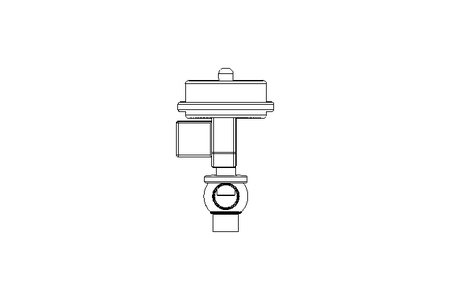 Control valve R DN065 KV63 130 NC E