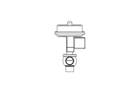 Control valve R DN065 KV63 130 NC E