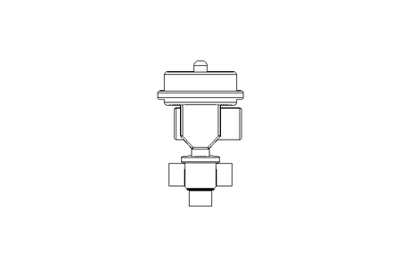 Regelventil R DN065 KV63 130 NC E