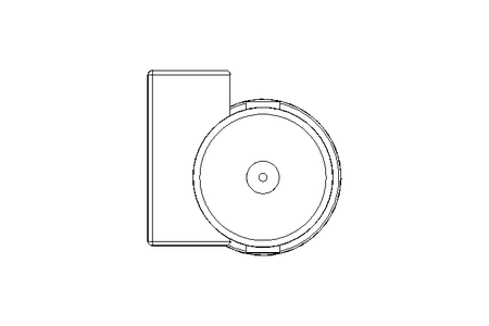 V. reg. asépt. SRAT DN040 KV40 130 NC PF