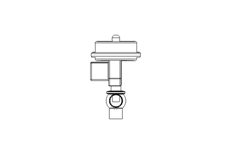 Regelventil R DN065 KV16 130 NC F