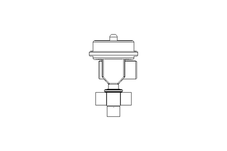 Regelventil R DN065 KV16 130 NC F