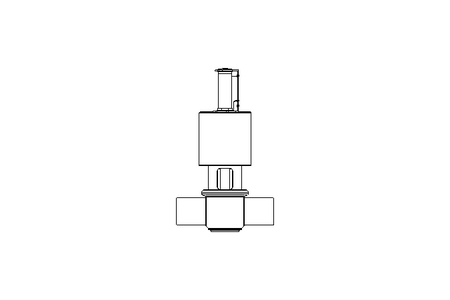 Seat valve S DN065 130 NC F