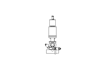 Asept. Doppelsitzv. MA DN100 NC 1368 P