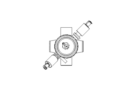 Asept. Doppelsitzv. MA DN100 NC 1368 P