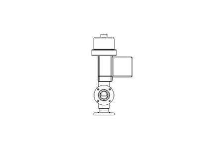 Regelventil R DN040 KV6,3 10 NC F