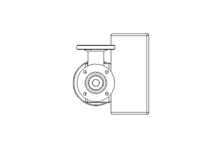 Регулирующий клапан R DN040 KV4