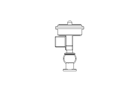 Regelventil R DN065 KV10 10 NO E