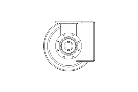 V. modulante R DN080 KV40 10 NO E