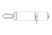 Butterfly valve B DN050 WVW NC E