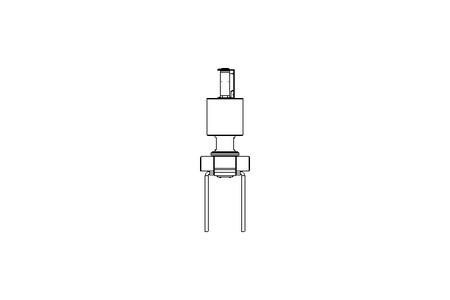 Doppeldichtventil D DN050 130 NC E