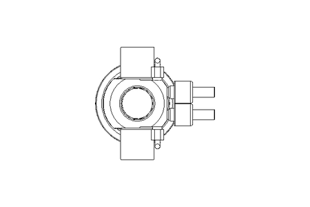 Doppeldichtventil D DN050 130 NC E