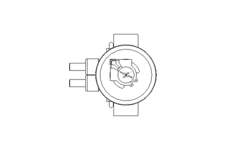 双密封阀 D DN050 130 NC E