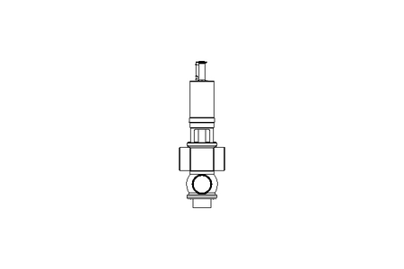 Double seat valve MR DN125100 1368 E