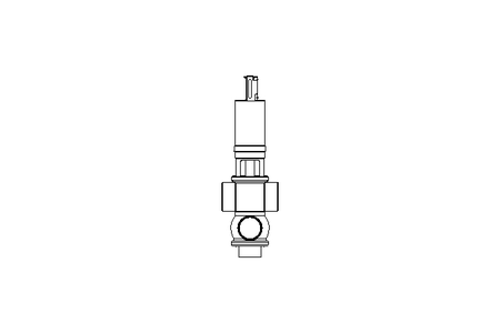 Double seat valve MR DN125100 1368 E