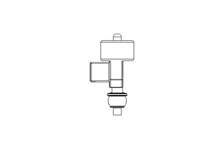 Control valve R DN040 KV16 10 NO E