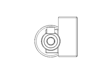 调节阀 R DN040 KV16 10 NO E