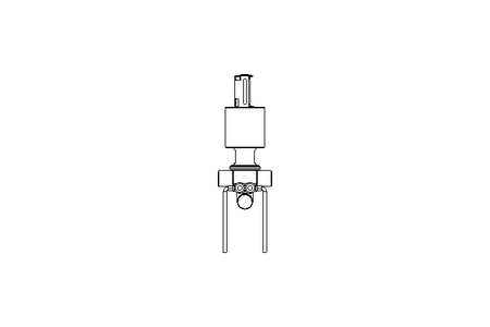 Doppeldichtventil D DN050 1368 NC E