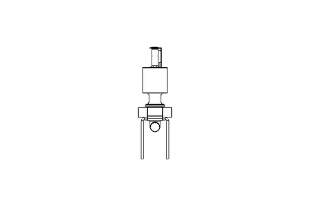 Doppeldichtventil D DN050 1368 NC E