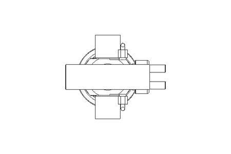 Doppeldichtventil D DN050 1368 NC E