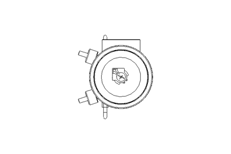 V. dbl étanchéité D DN150 10 NC E