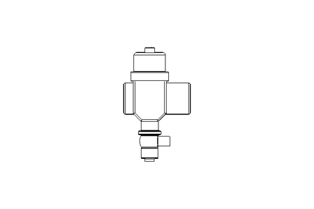 V. modulante R DN025 KV2,5 10 NC E