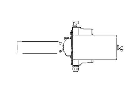 盘阀 BR DN150 OVO NC E