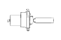 盘阀 BR DN150 OVO NC E