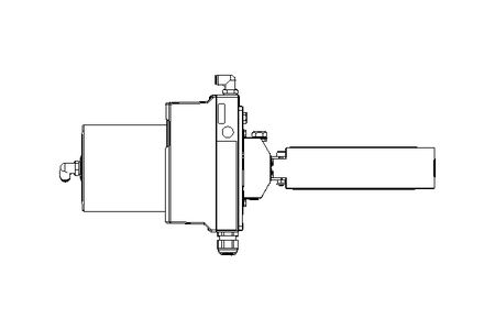 盘阀 BR DN150 OVO NC E