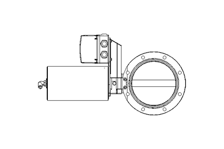 盘阀 BR DN150 OVO NC E