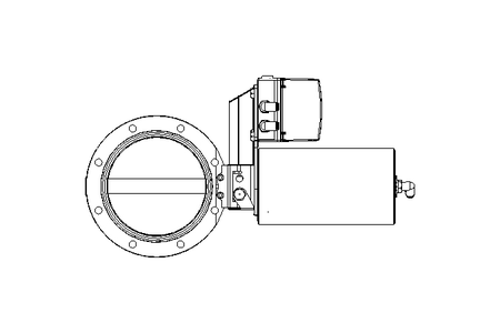 盘阀 BR DN150 OVO NC E