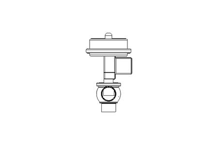 V. reguladora R DN080 KV100 10 NC E