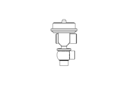 调节阀 R DN080 KV100 10 NC E