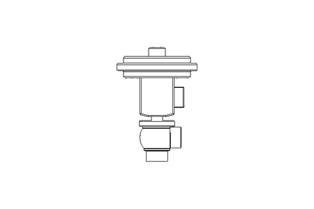 Regelventil R DN100 KV160 10 NC E