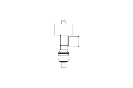 V.modul.asett. RA DN040 KV16 10 NC E